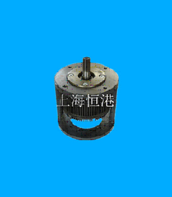磁滯聯(lián)軸器